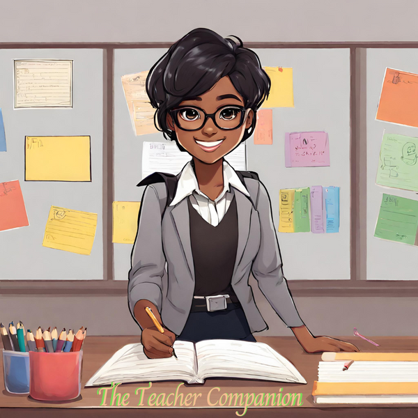 The Teacher Companion logo