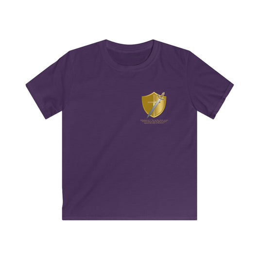 New Birth T-shirt Shield