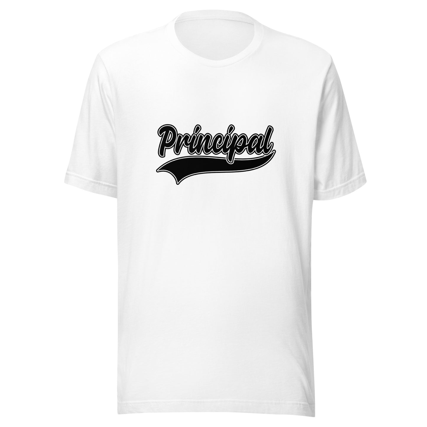 Principal Swoosh Unisex t-shirt