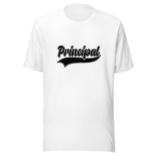 Principal Swoosh Unisex t-shirt