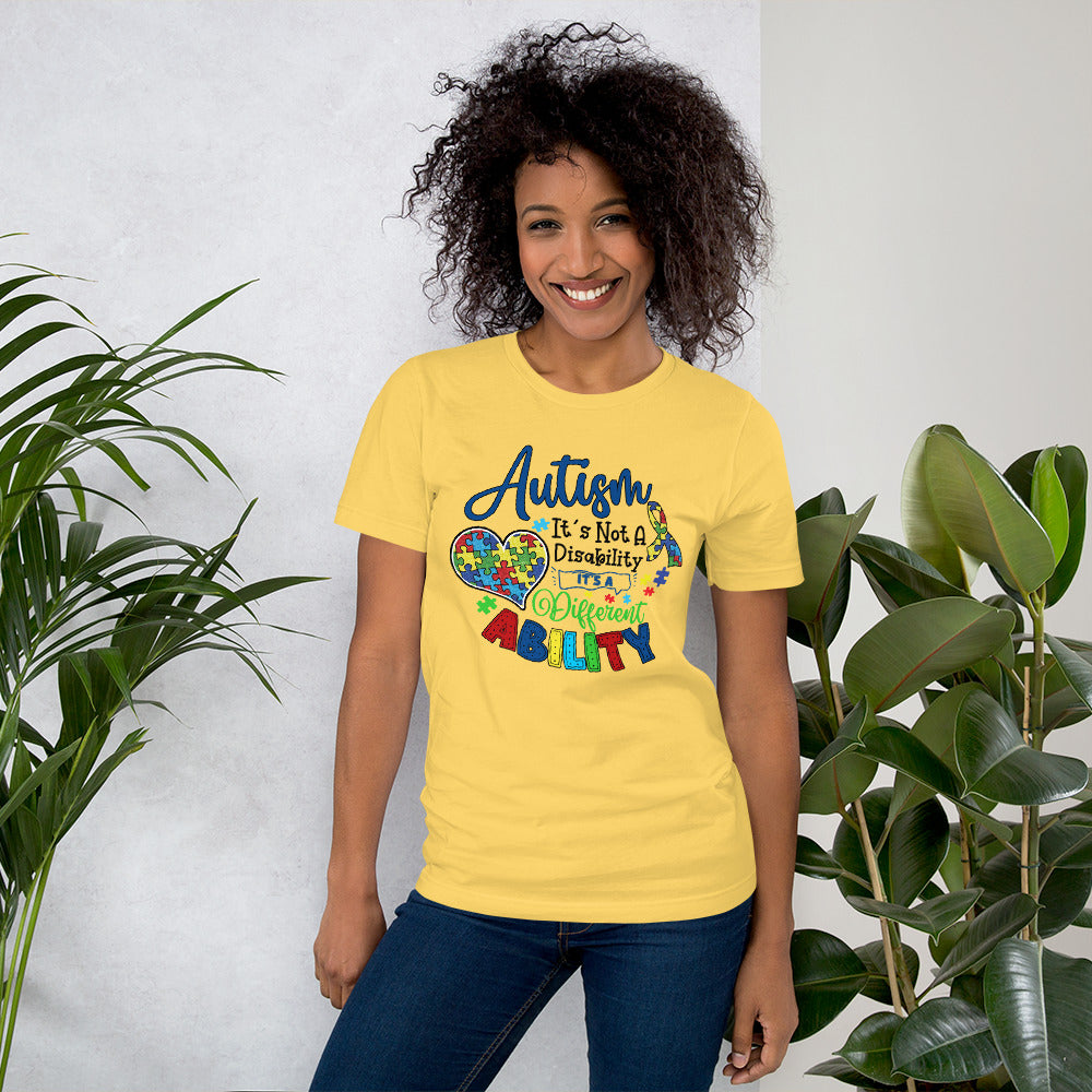 Carrie P. Meek/Westview Autism T-shirt